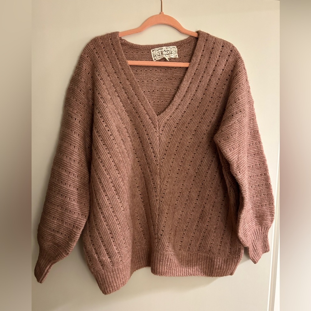 Pink Martini Sweater
